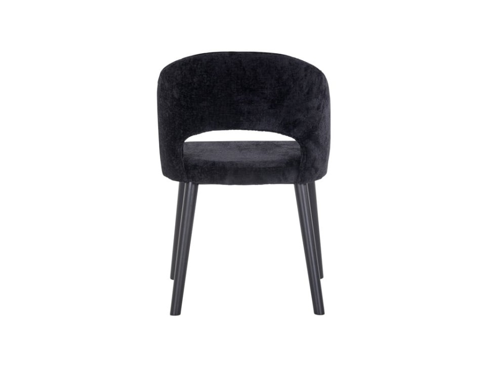 RICHMOND krzesło SAVOY czarne - Richmond Interiors